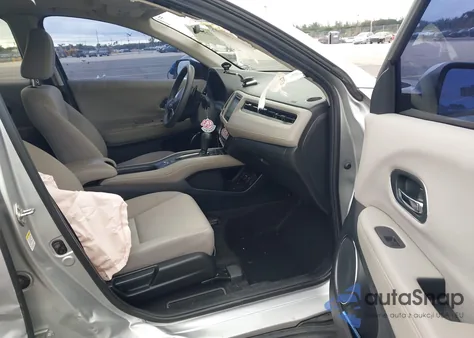 2016 Honda Hr-V Ex from USA, damaged, VIN 3CZRU5H56GM723474